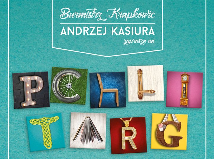 Pchli targ w Krapkowicach