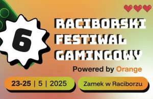 6 Raciborski Festiwal Gamingowy